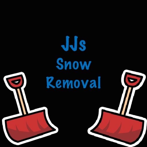 JJs Snow Removal Logo