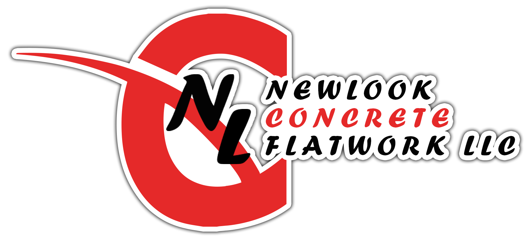 Newlook Concrete Flatwork LLC Logo