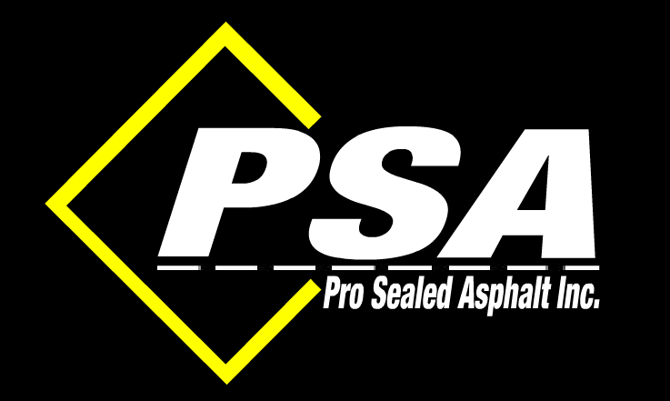Pro Sealed Asphalt, Inc. Logo