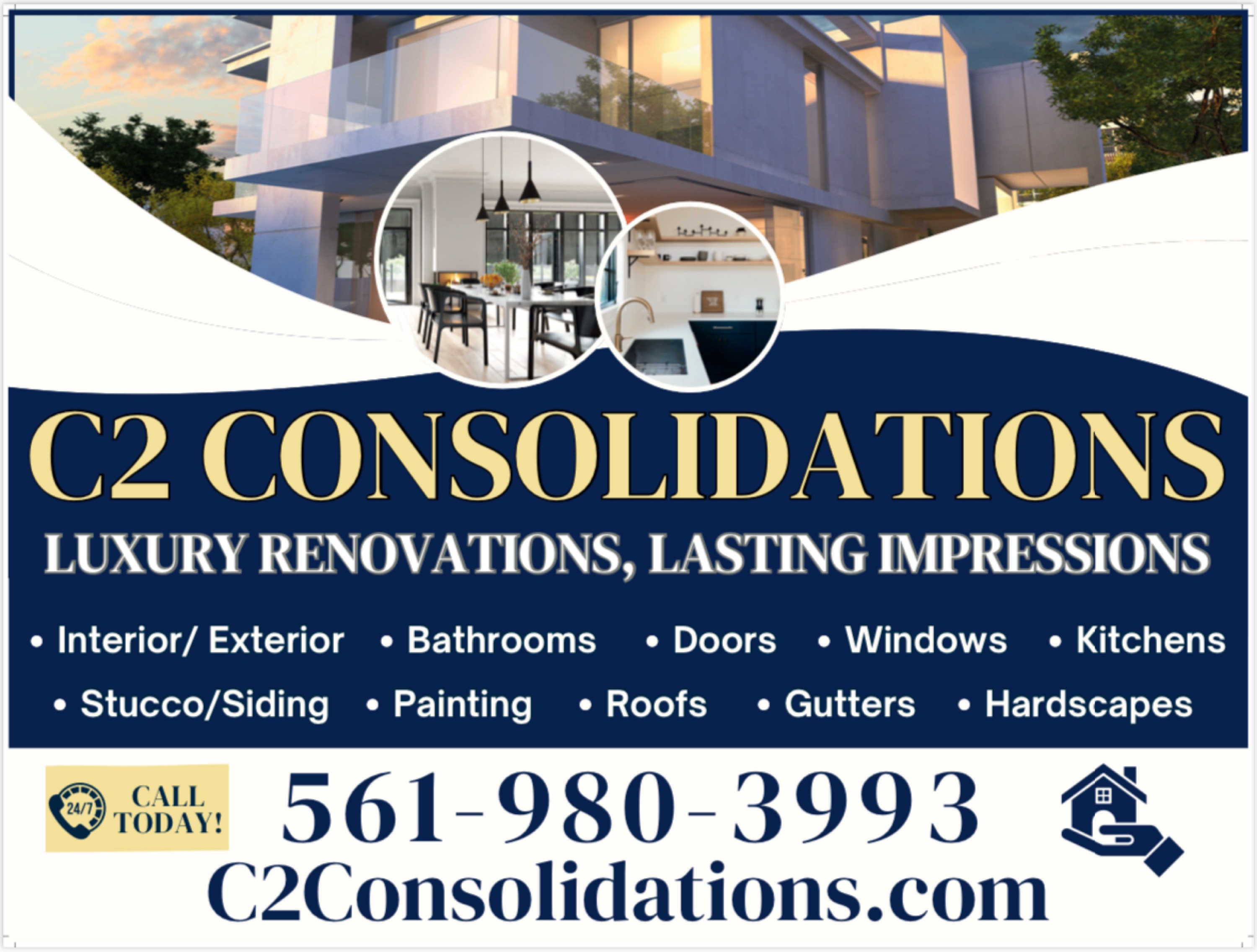 C2 Consolidations Logo