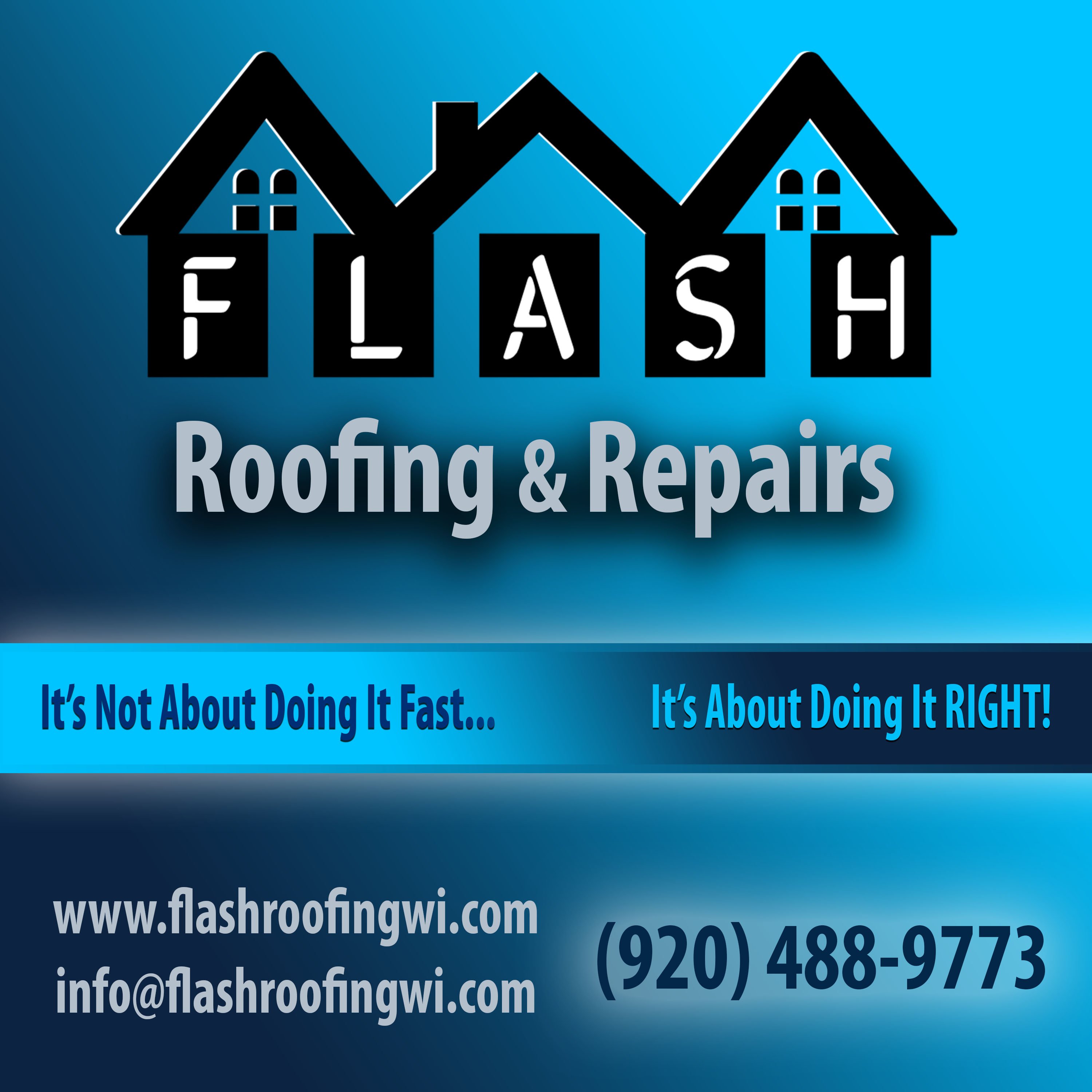 Flash LLC Logo