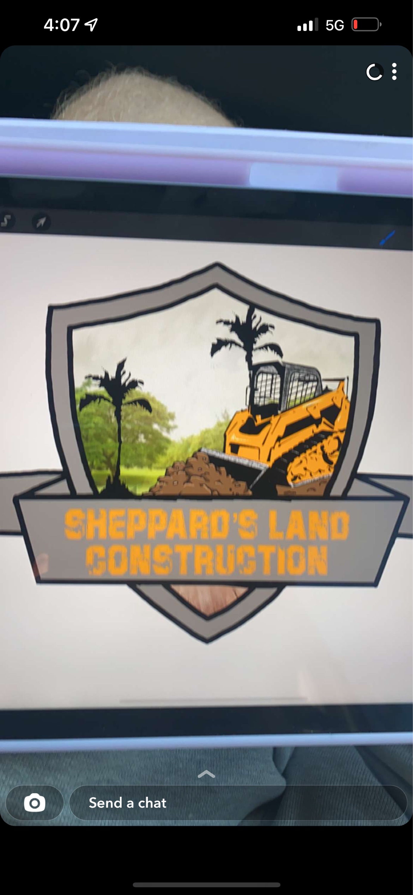 Sheppard's Land Construction Logo