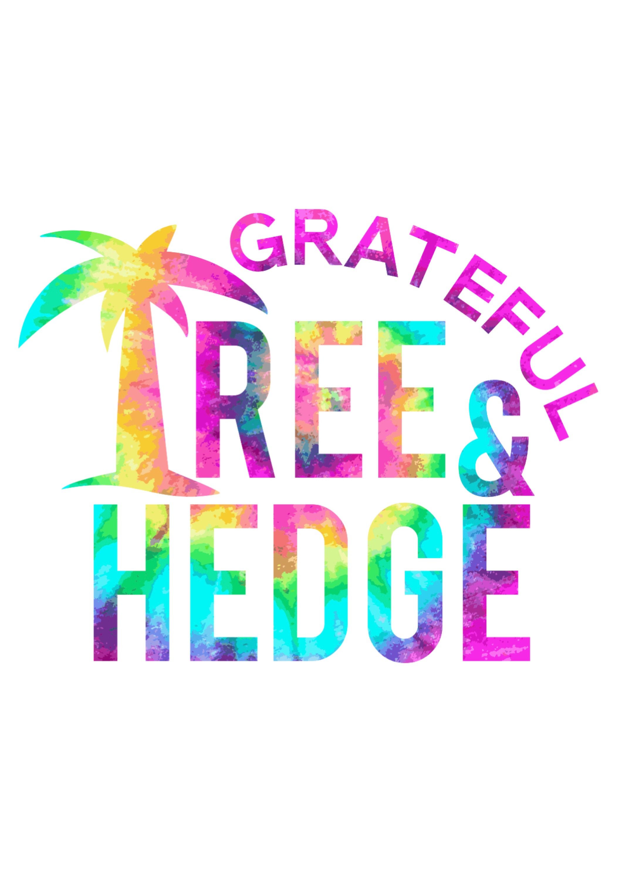 Grateful Tree and Hedge Logo