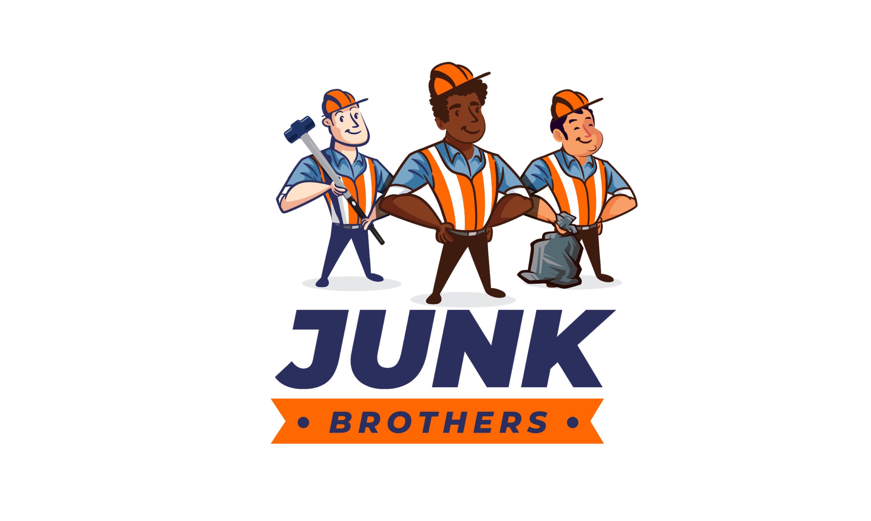 Junk Brothers, LLC Logo