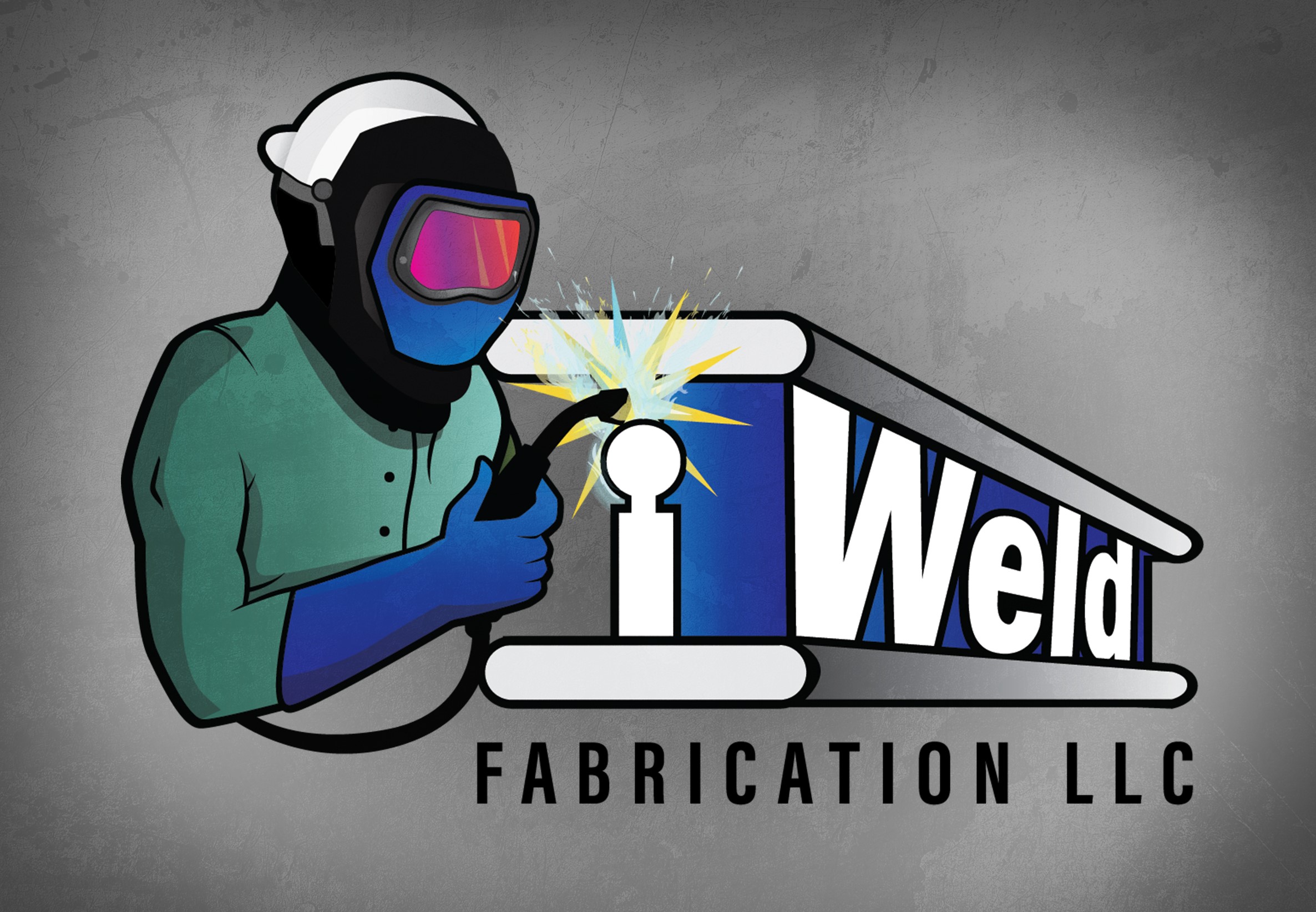 IWeld Fabrication LLC Logo