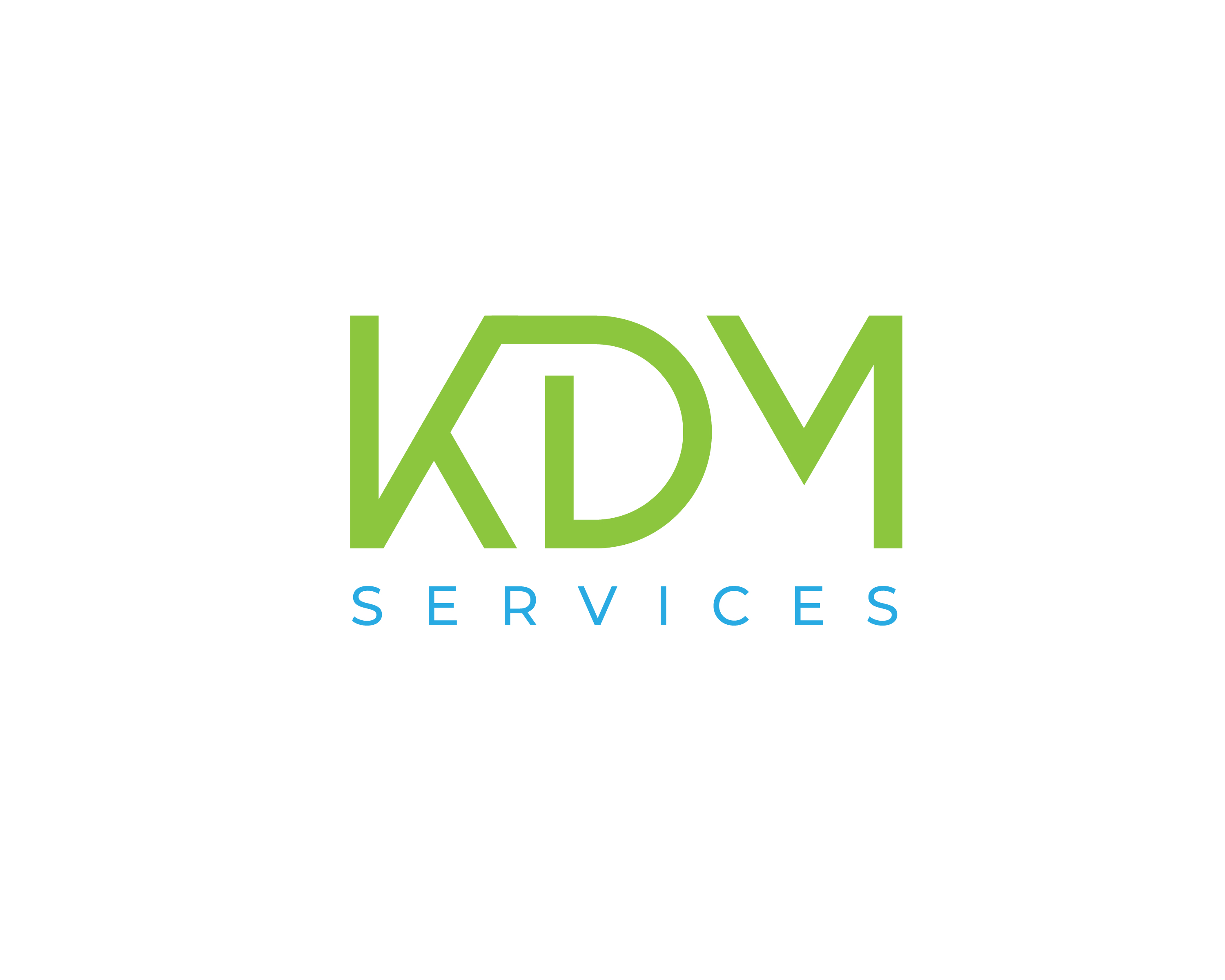 KDM Home Services LLC Logo