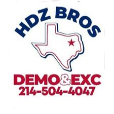 Hernandez Brothers Tractor Work & Dump Truck Service Logo
