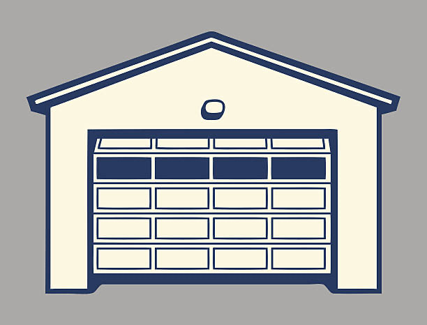 Tate's Garage Doors Logo