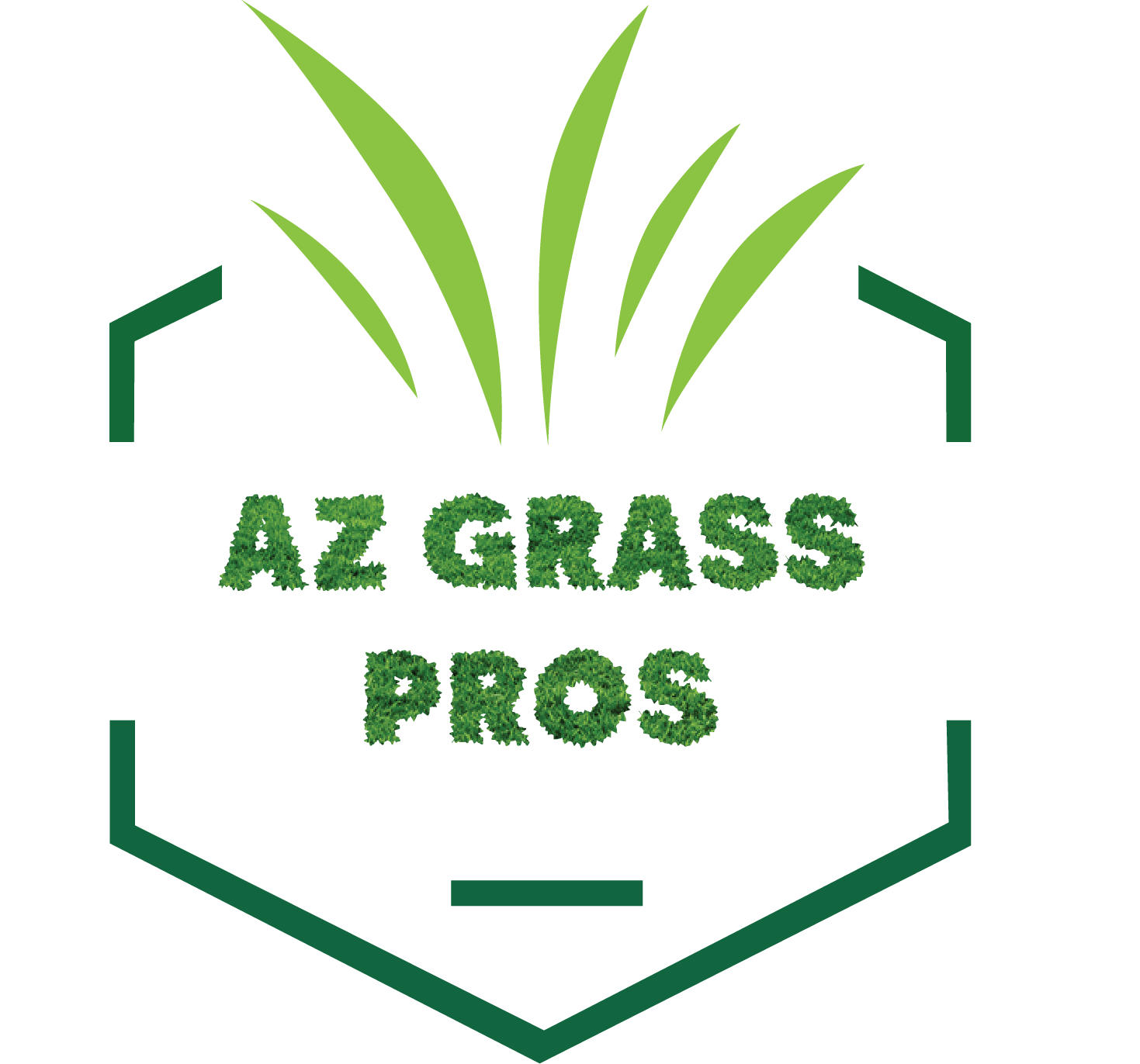 AZ Grass Pros, LLC Logo