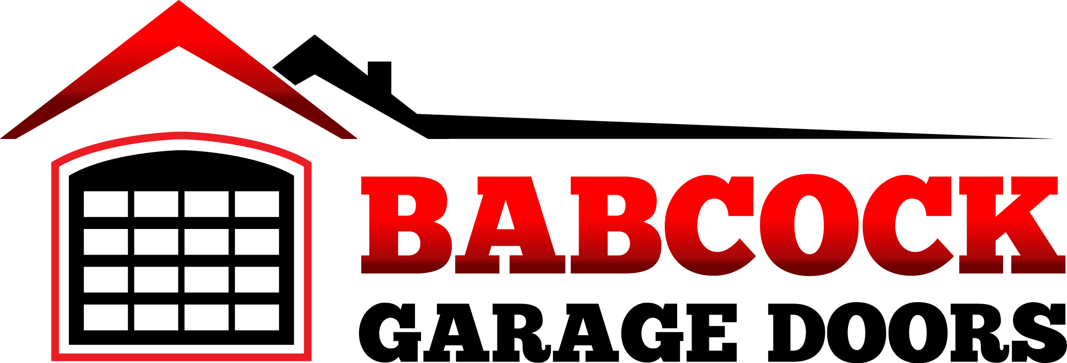 Babcock Garage Doors Logo