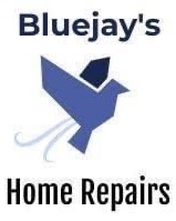 Bluejay's Home Repairs Logo