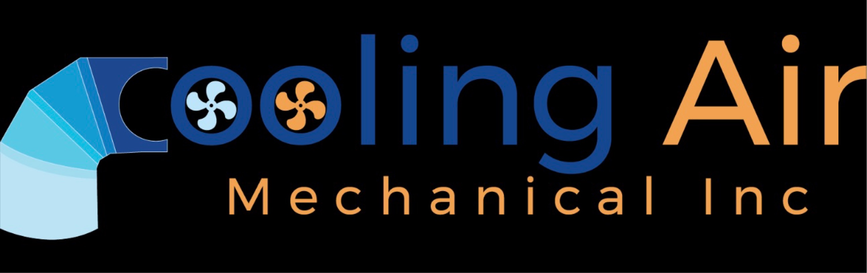 Cooling Air Mechanical INC Logo