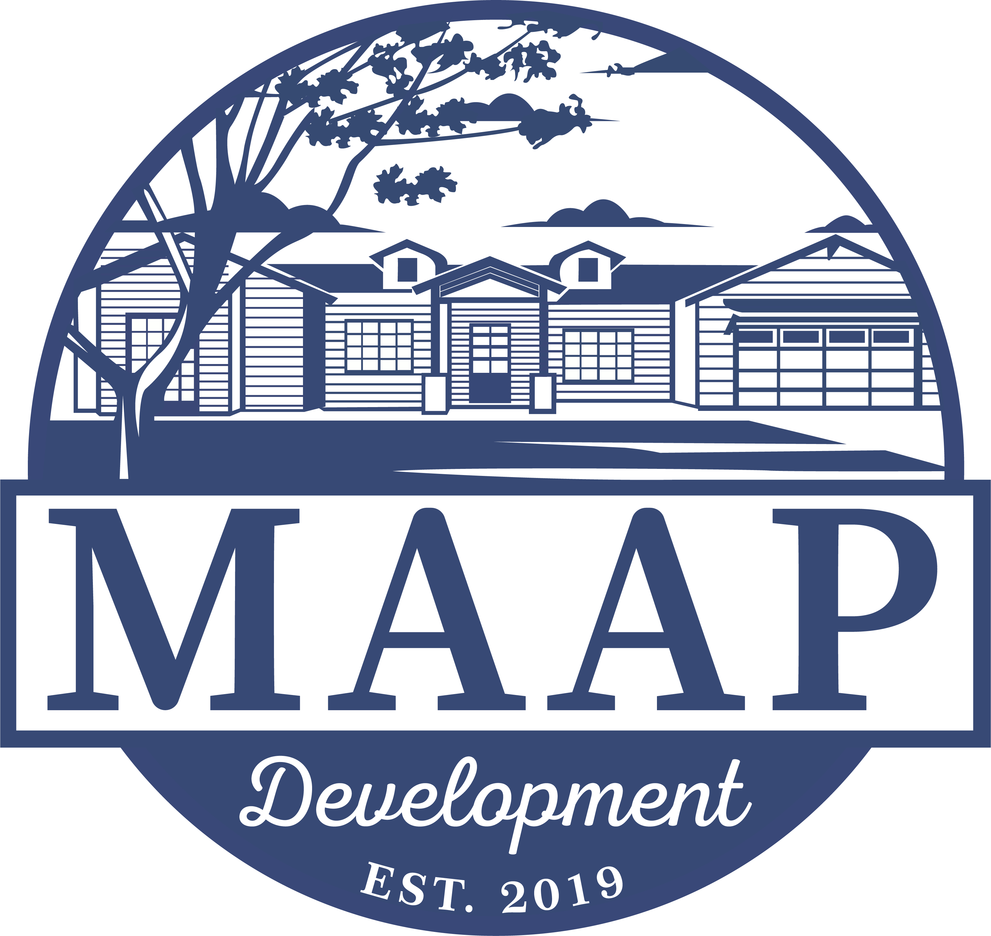 MAAP Development LLC Logo