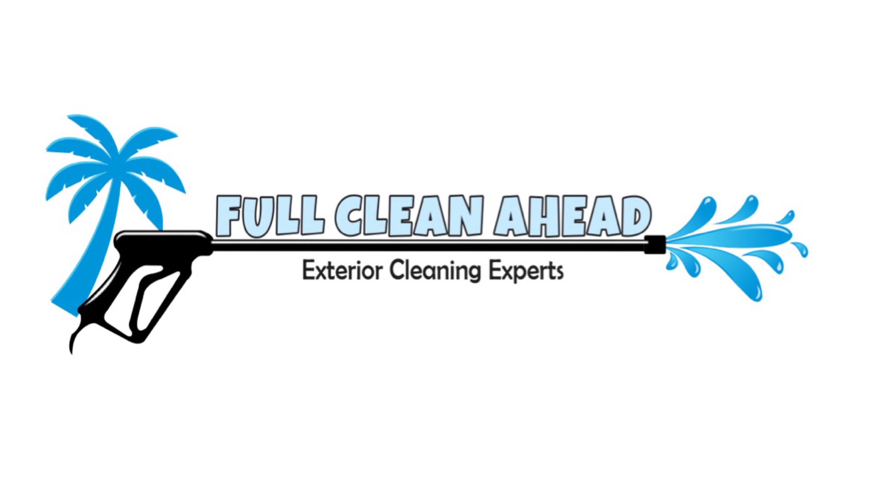 Full Clean Ahead Logo