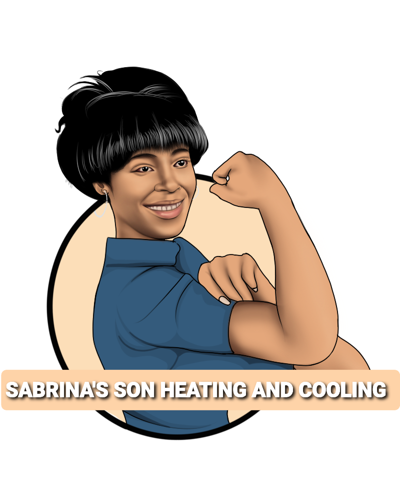 Sabrina's Son Heating & Cooling, LLC Logo