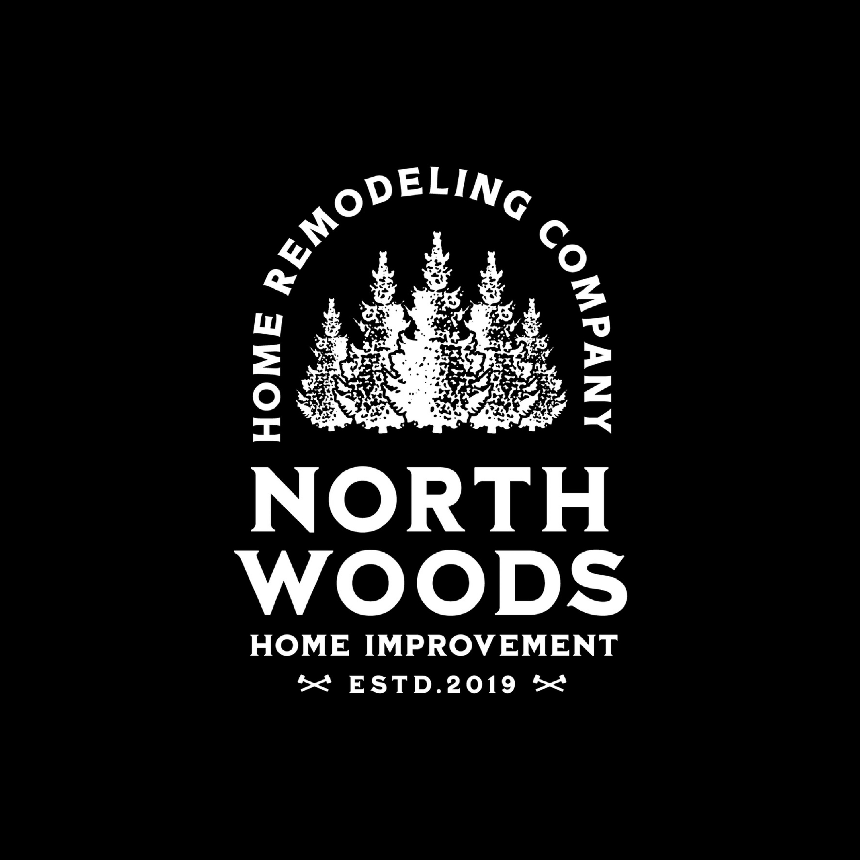 Northwoods Home Improvement Logo