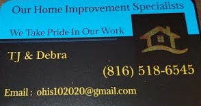 Our Home Improvement Specialists Logo