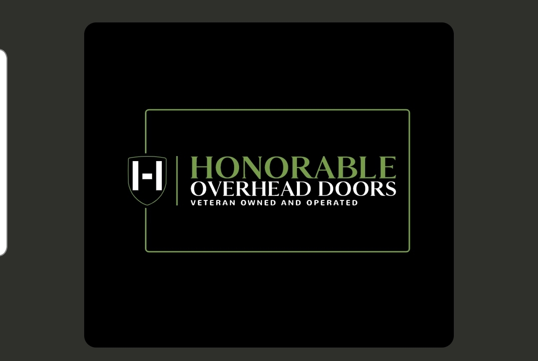 Honorable Overhead Doors Logo