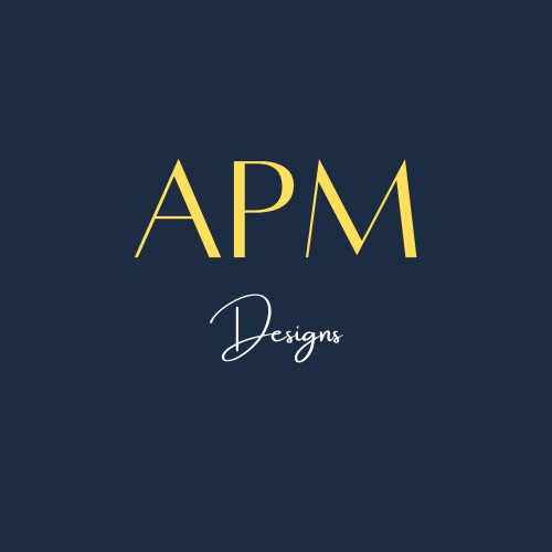 APM  Design, LLC Logo