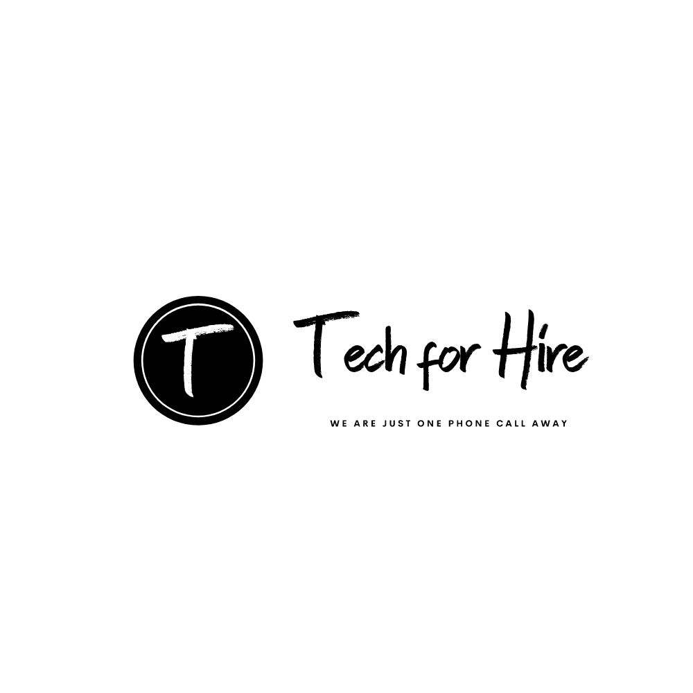 Tech For Hire Logo