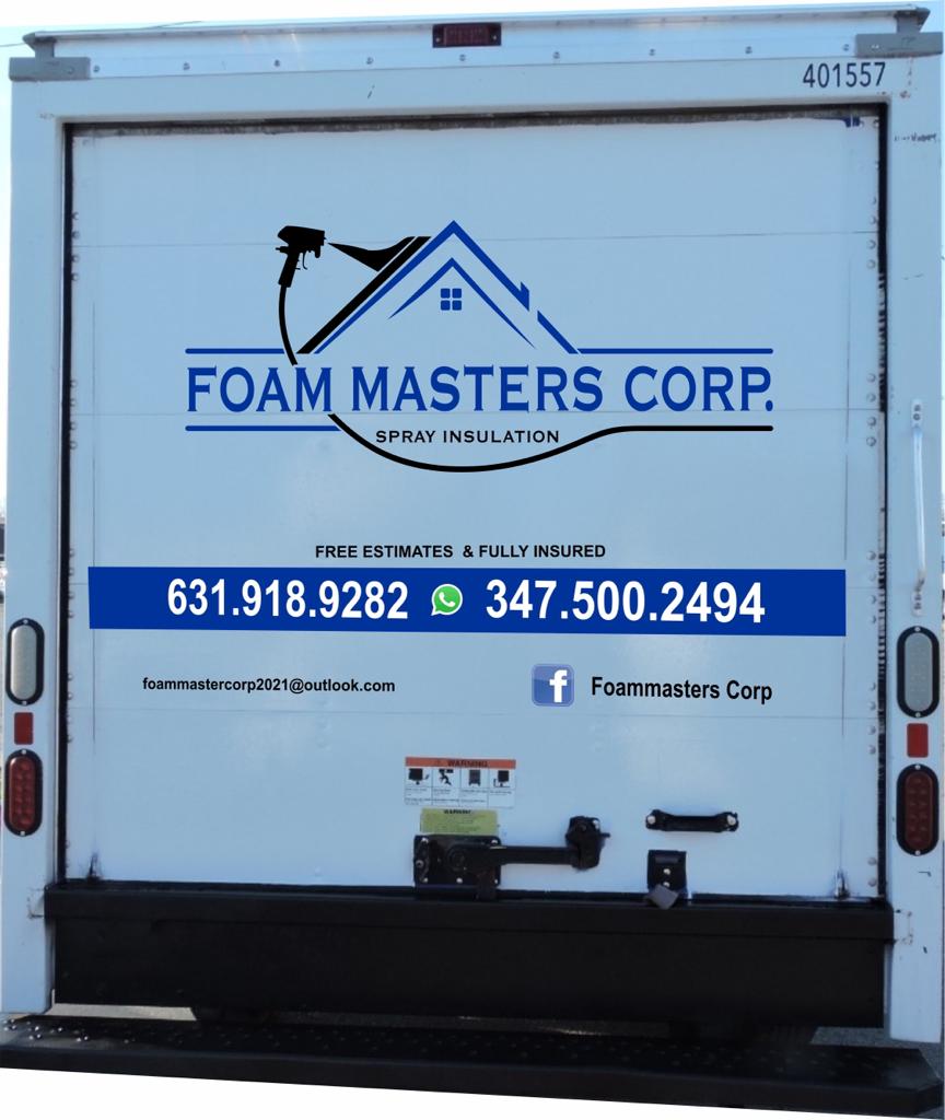 Foam Master Logo