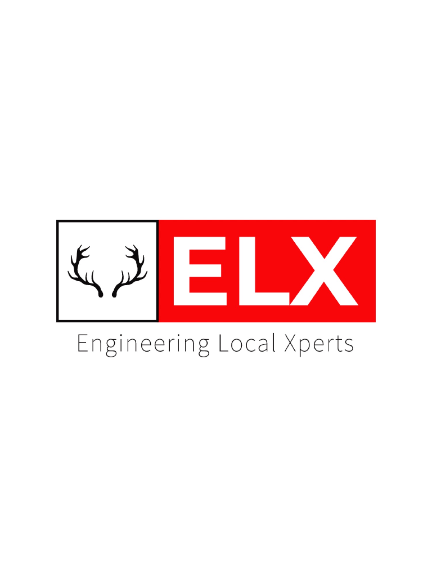 ELX - Engineering Local Xperts Logo