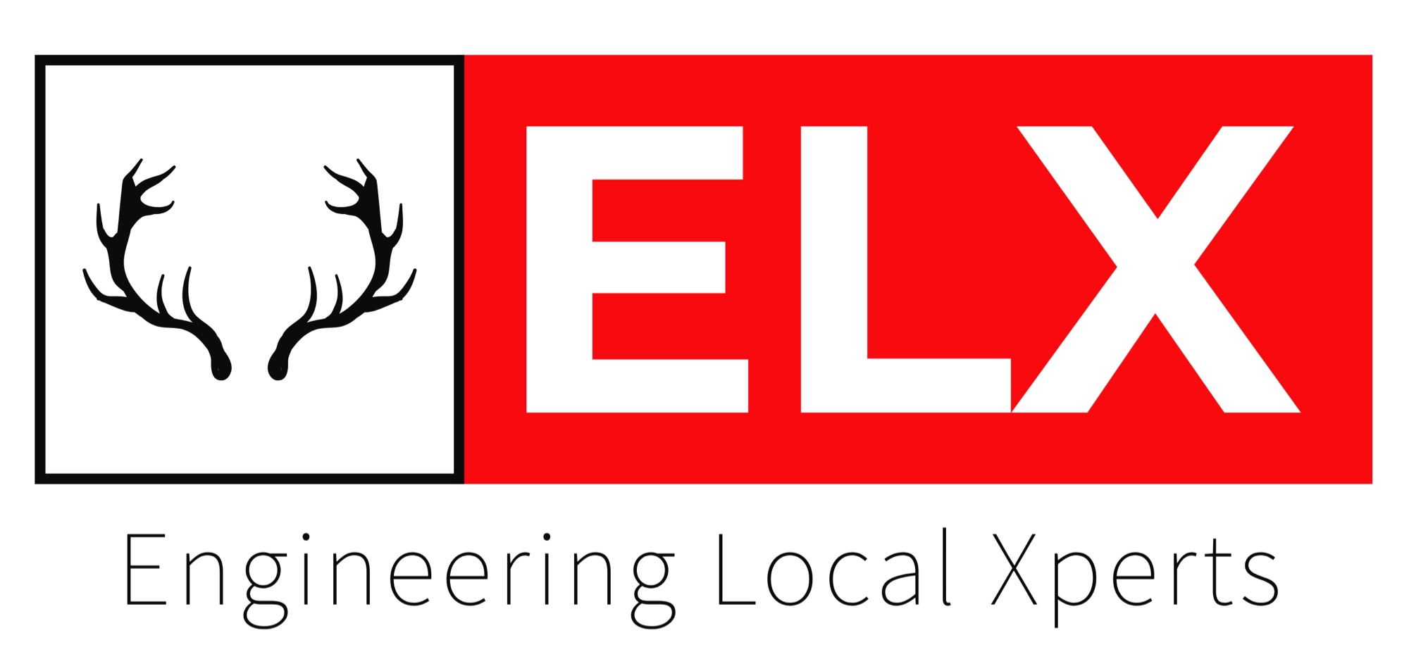 ELX - Engineering Local Xperts Logo