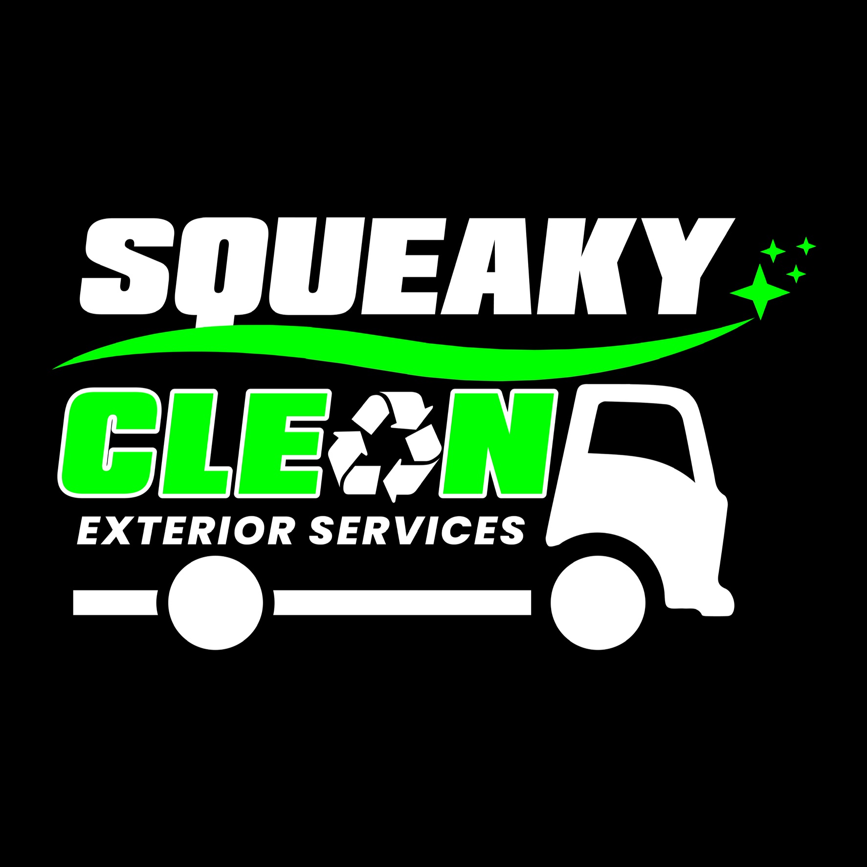 Squeaky Clean Services, LLC Logo