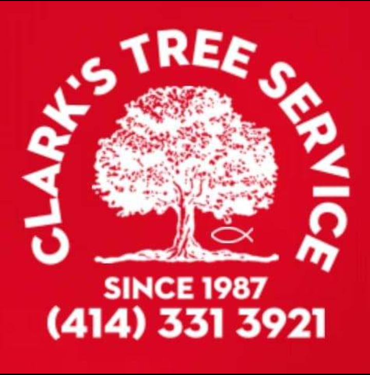 Clark's Tree Service Logo