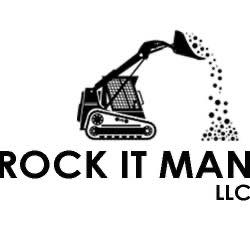 Rock It Man, LLC Logo