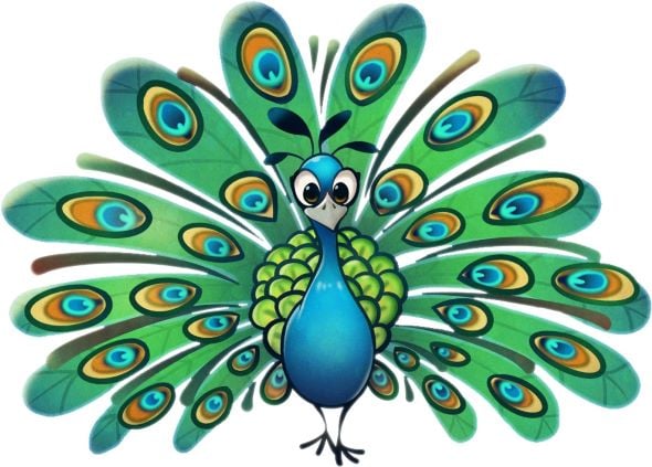 Peacock Painting of Pensacola, LLC Logo