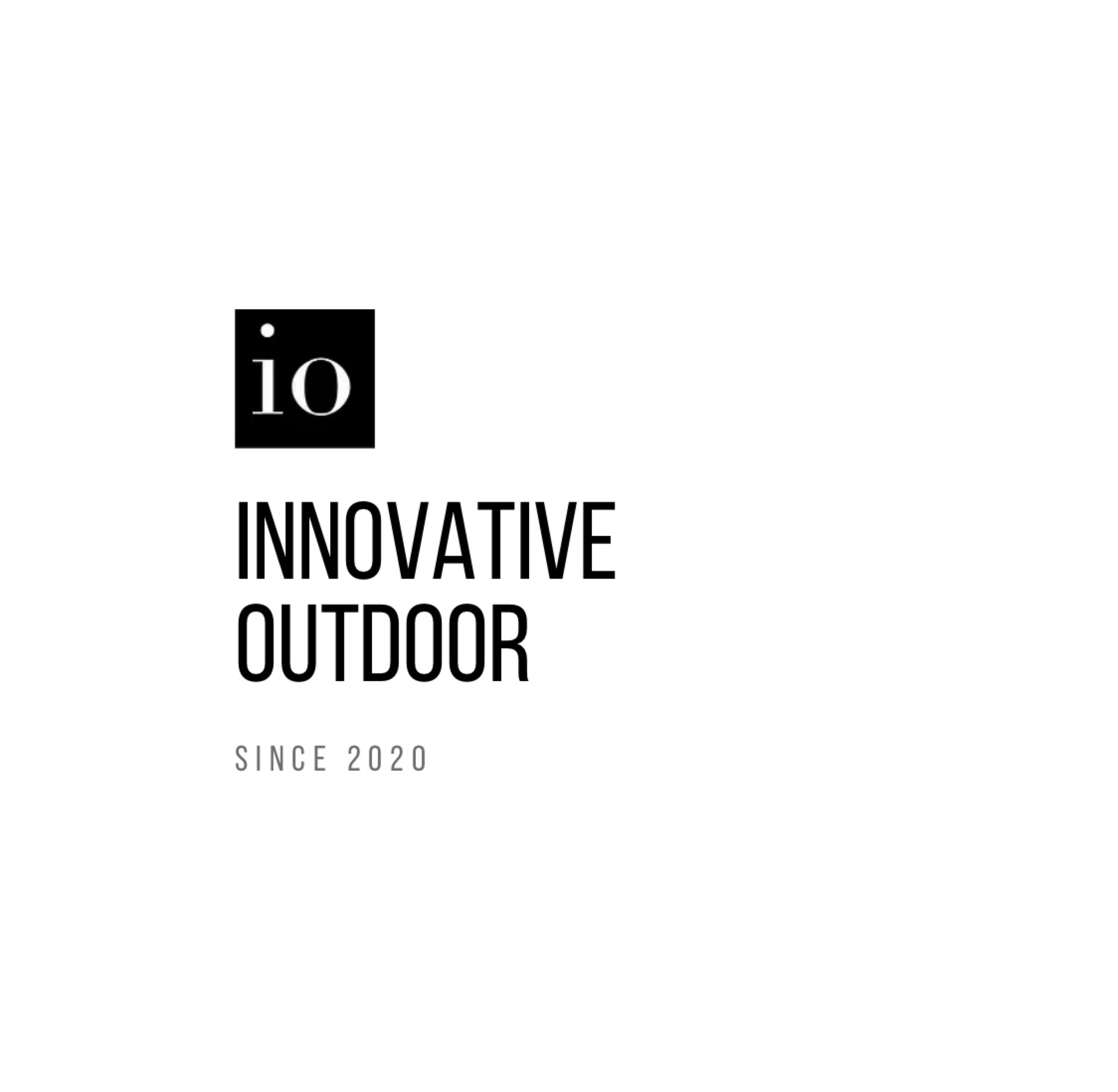 Innovative Outdoor Lighting & Audio Logo