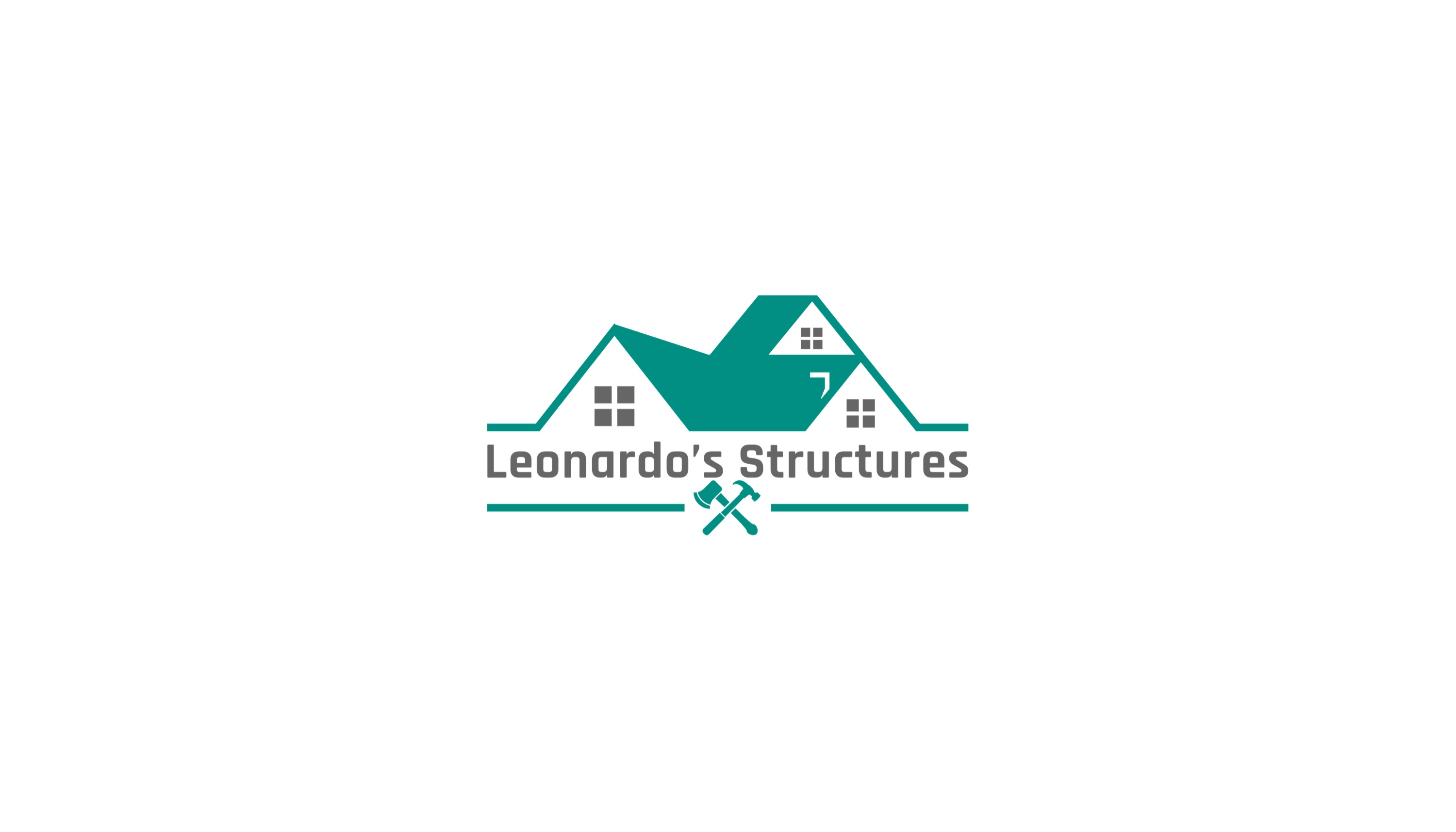 Leonardo Structures Logo