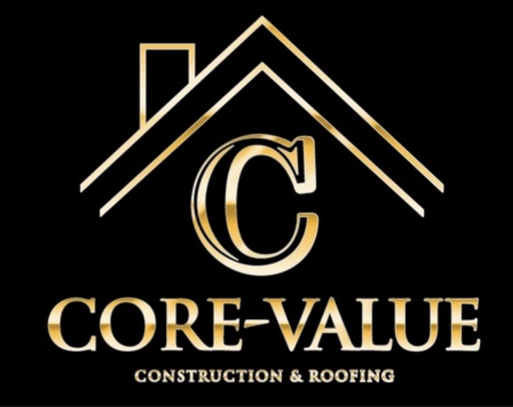 Core Value Construction Logo
