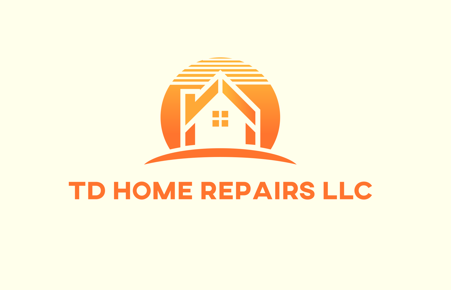 TD Home Repairs, LLC Logo