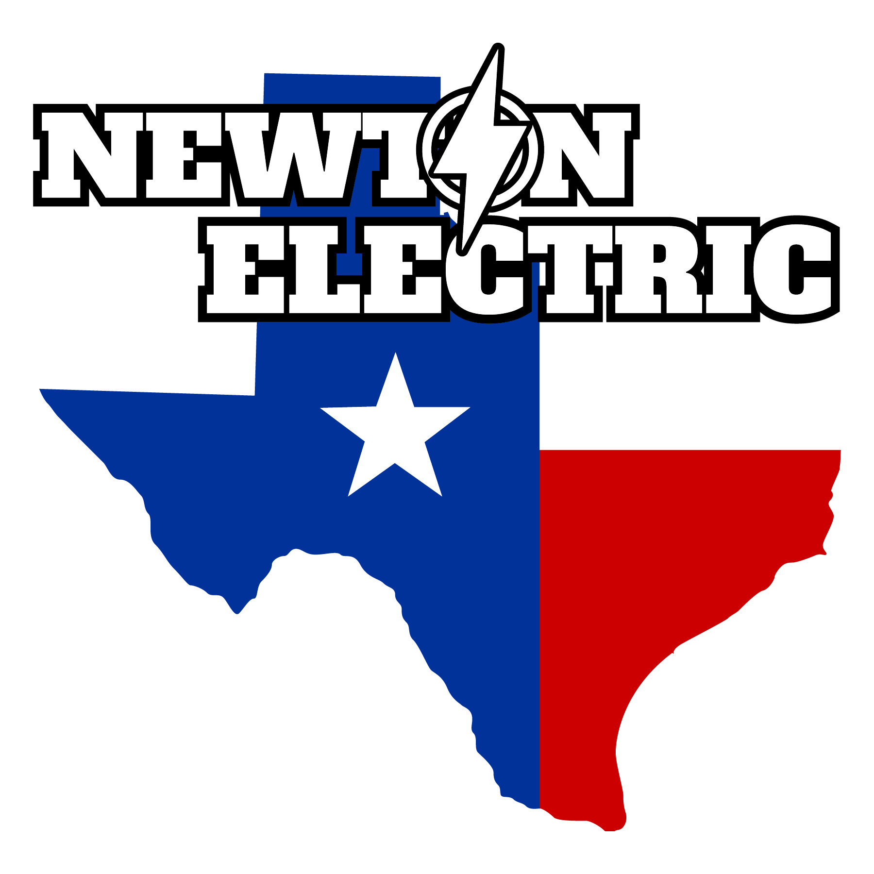 Newton Electric Company Logo