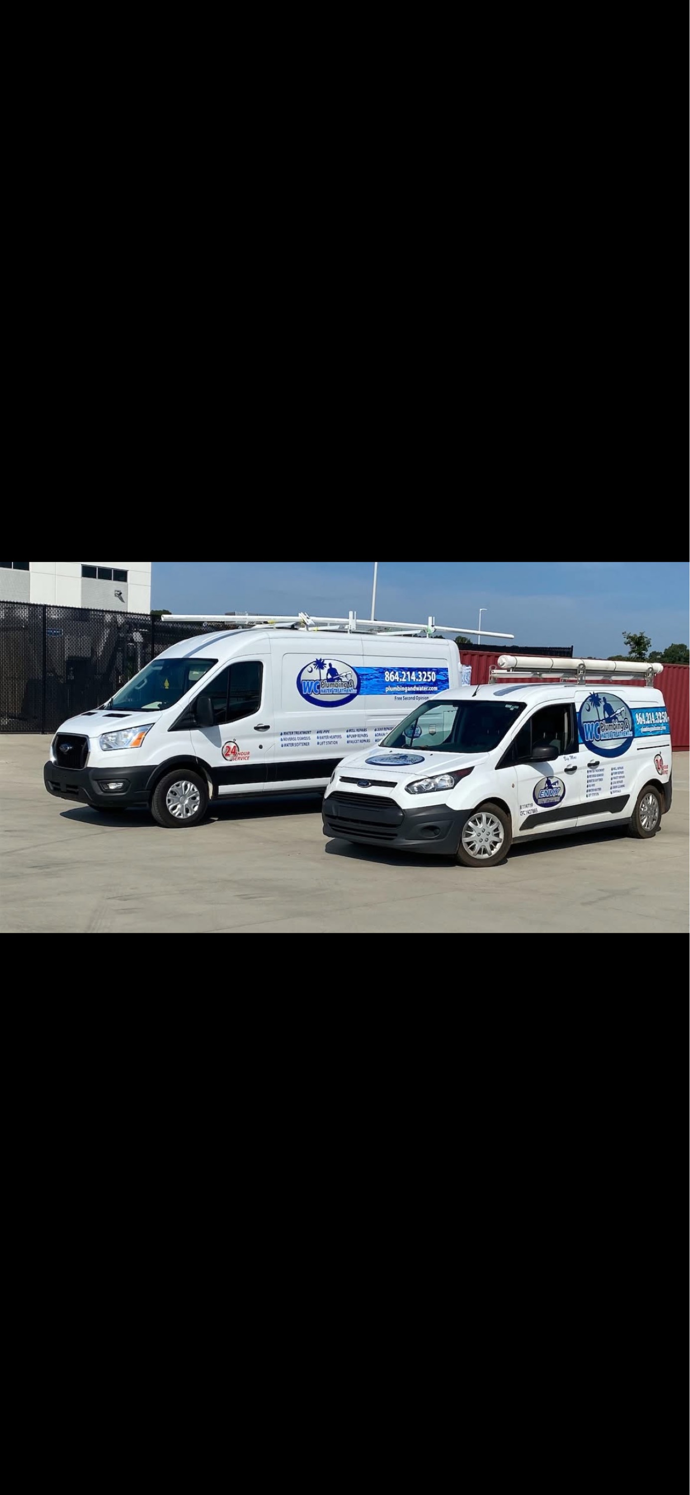 West Coast Plumbing & Water Treatment, LLC Logo