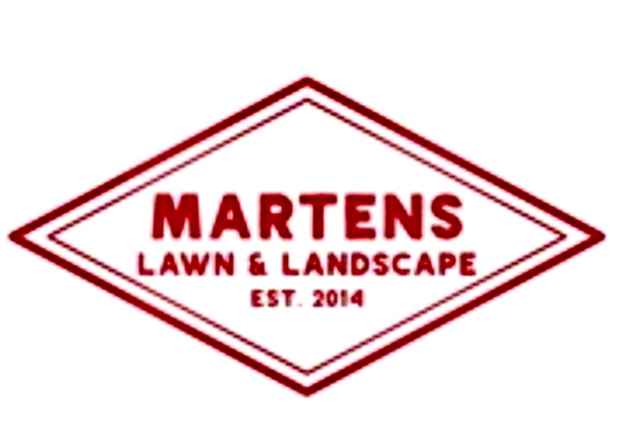Martens Lawn and Landscape Logo