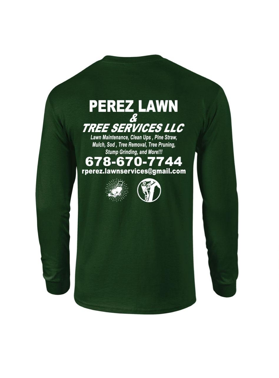 Perez Lawn & Tree Services, LLC Logo