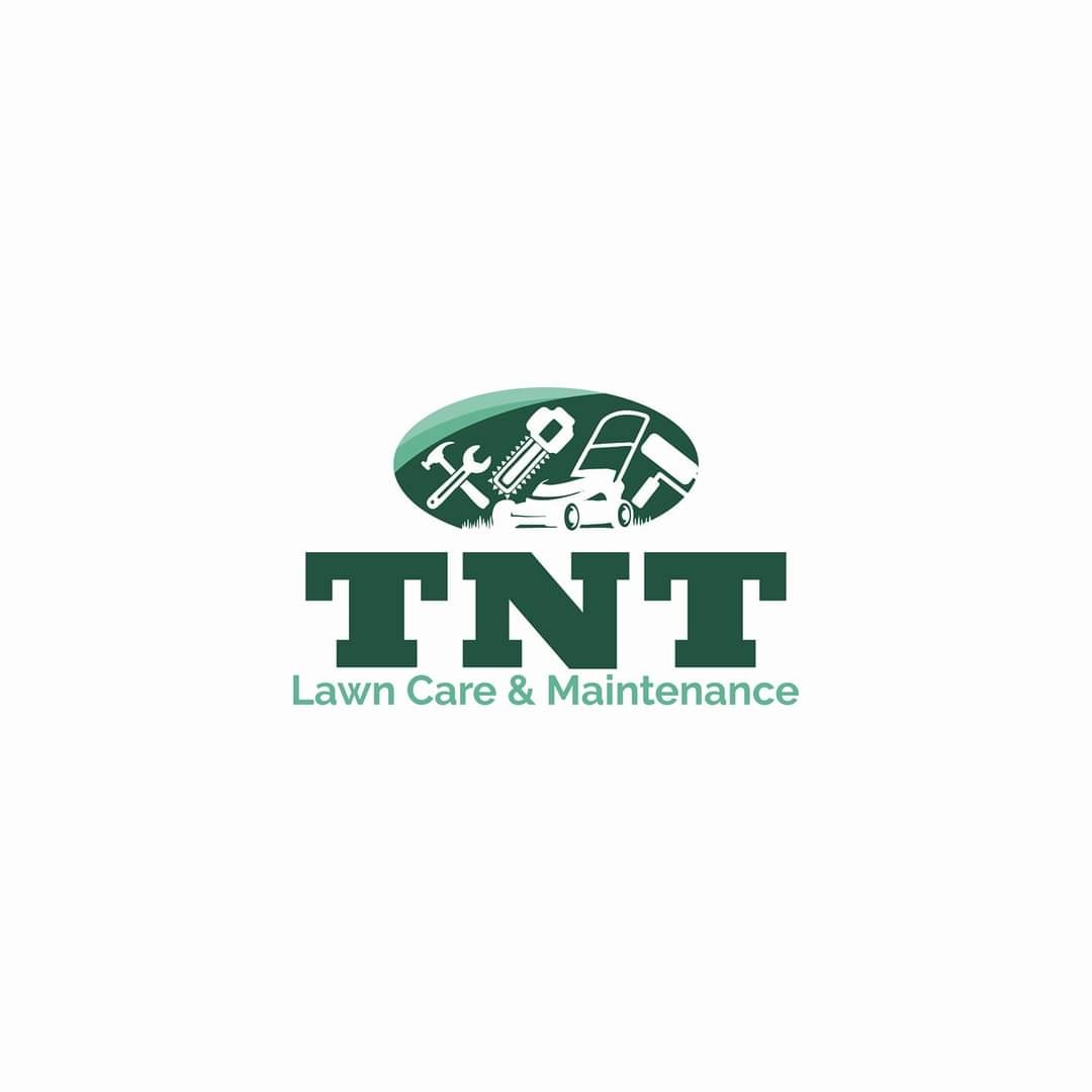 TNT Lawn Care & Maintenance Logo