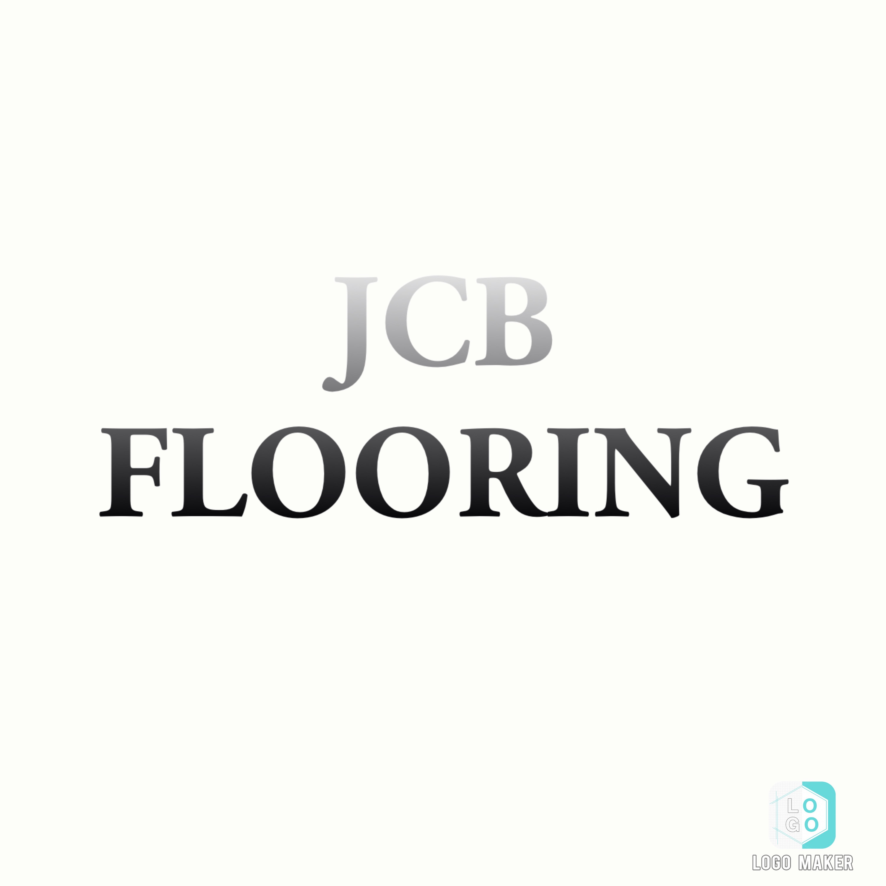 JCB Flooring Logo
