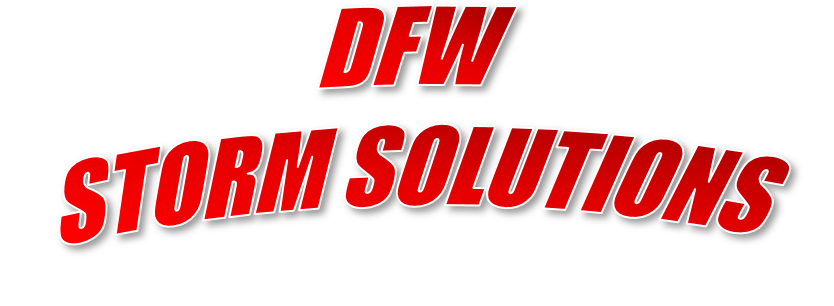 DFW Storm Solutions, LLC Logo