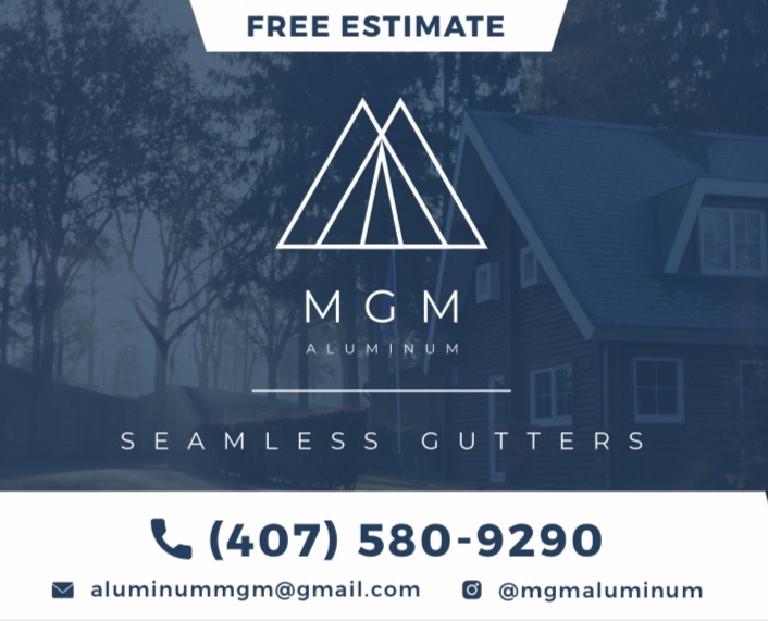 MGM Aluminum Logo
