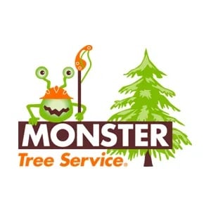 Monster Tree Service of Milford Logo