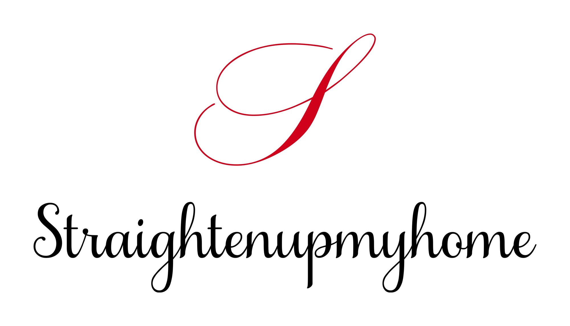 Straighten Up My Home Logo