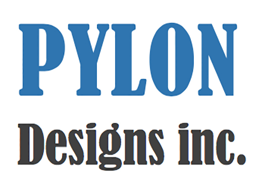 Pylon Designs, Inc. Logo