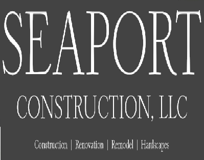 Seaport Construction, LLC Logo