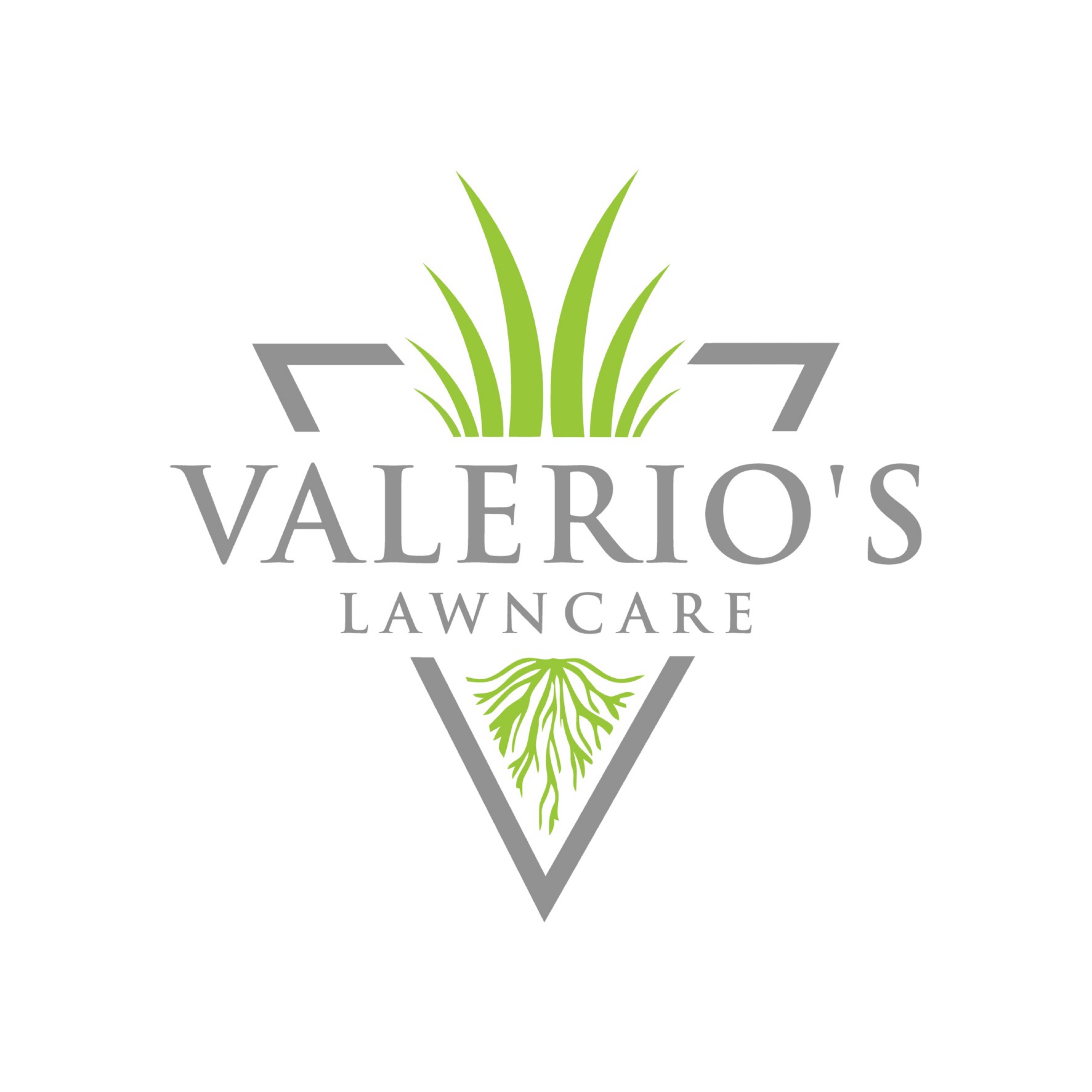 Valerios Lawncare Logo