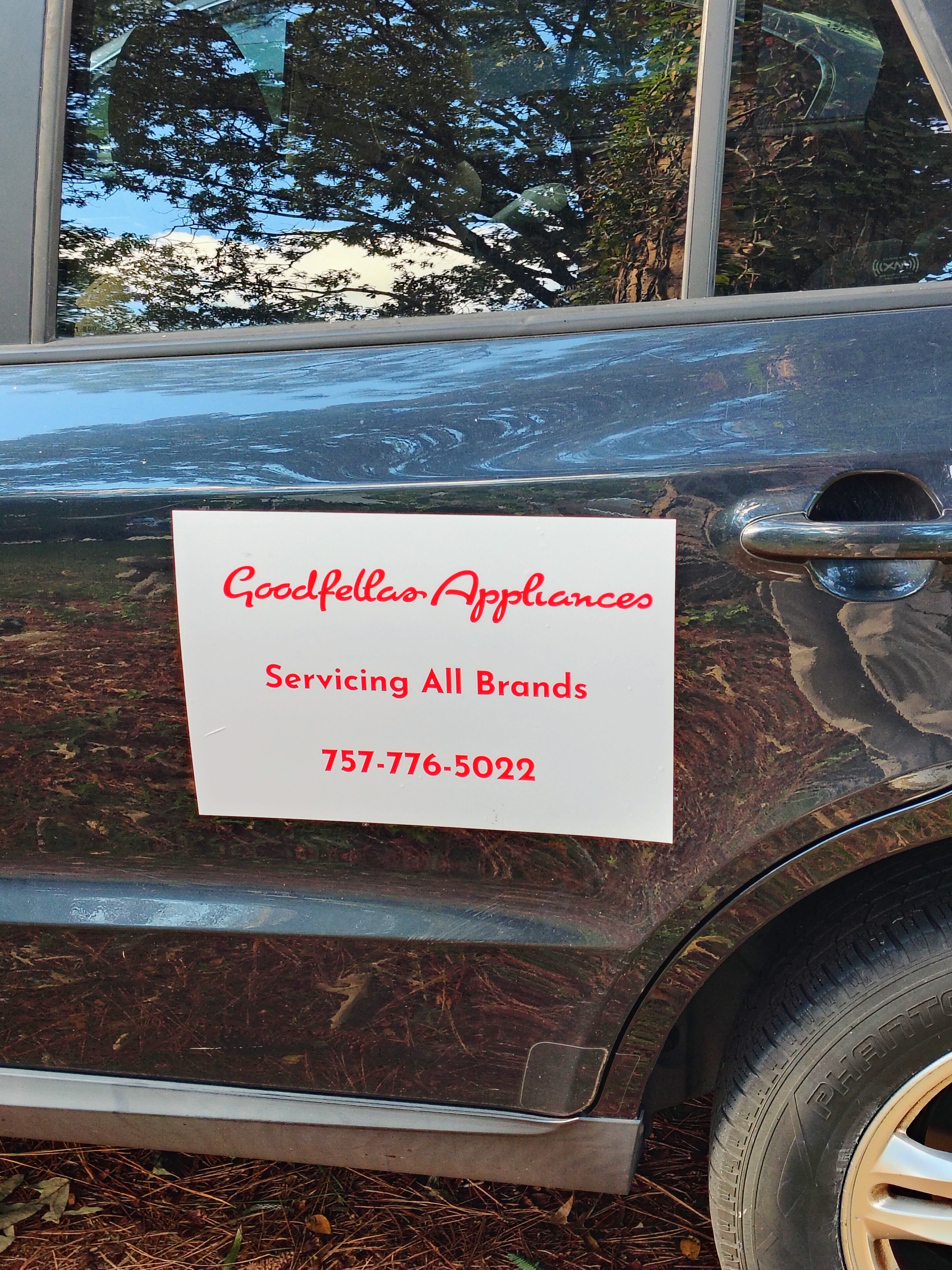 Tidewater Appliance Repair, LLC Logo