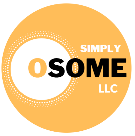 Simply Osome, LLC Logo